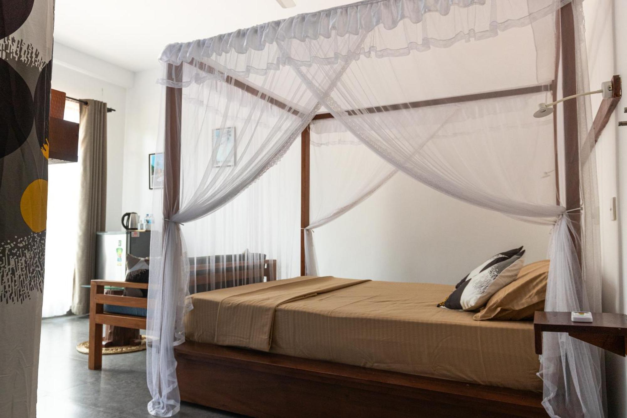Bed and Breakfast Srimany Mirissa Zewnętrze zdjęcie