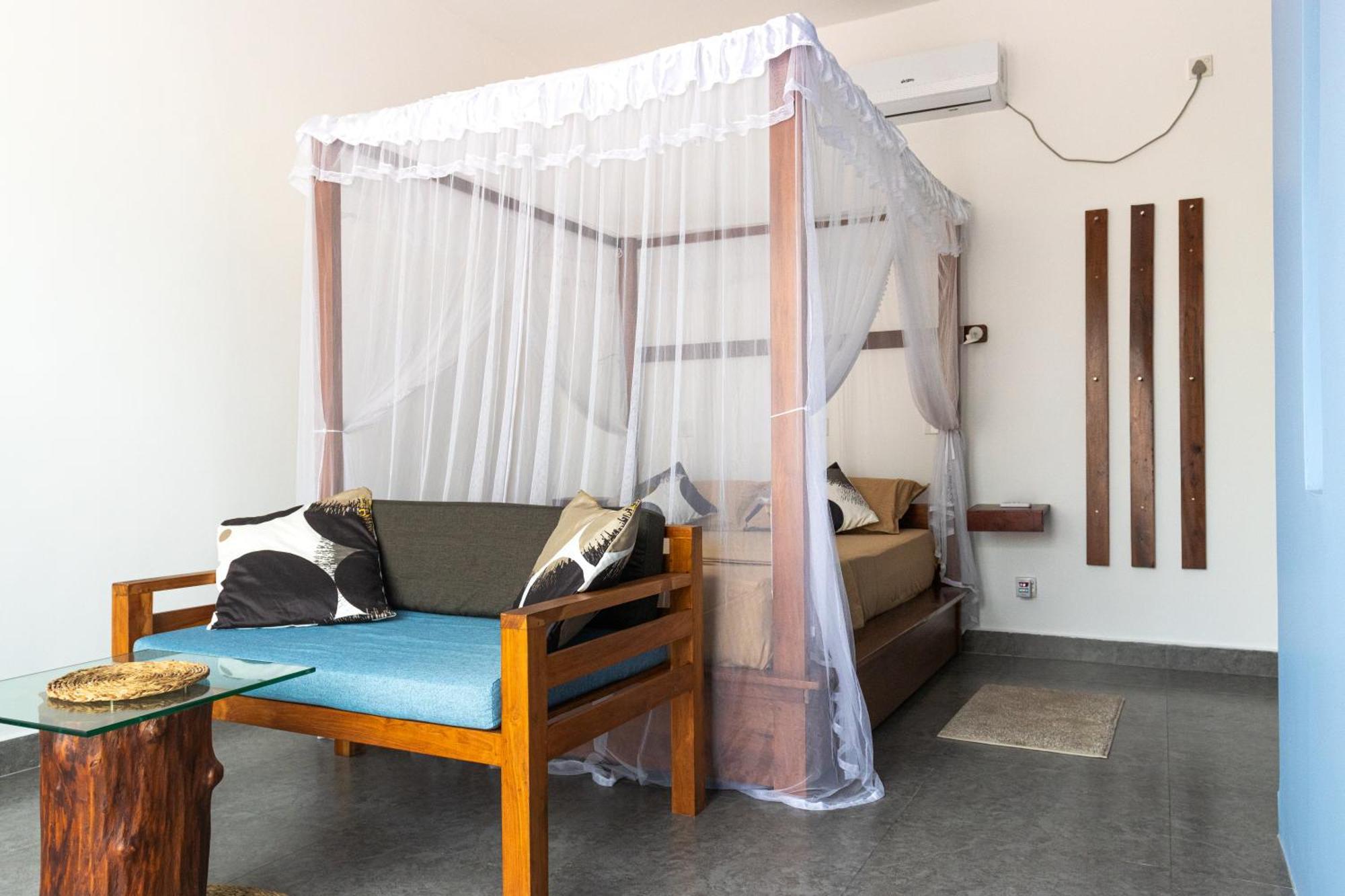 Bed and Breakfast Srimany Mirissa Zewnętrze zdjęcie