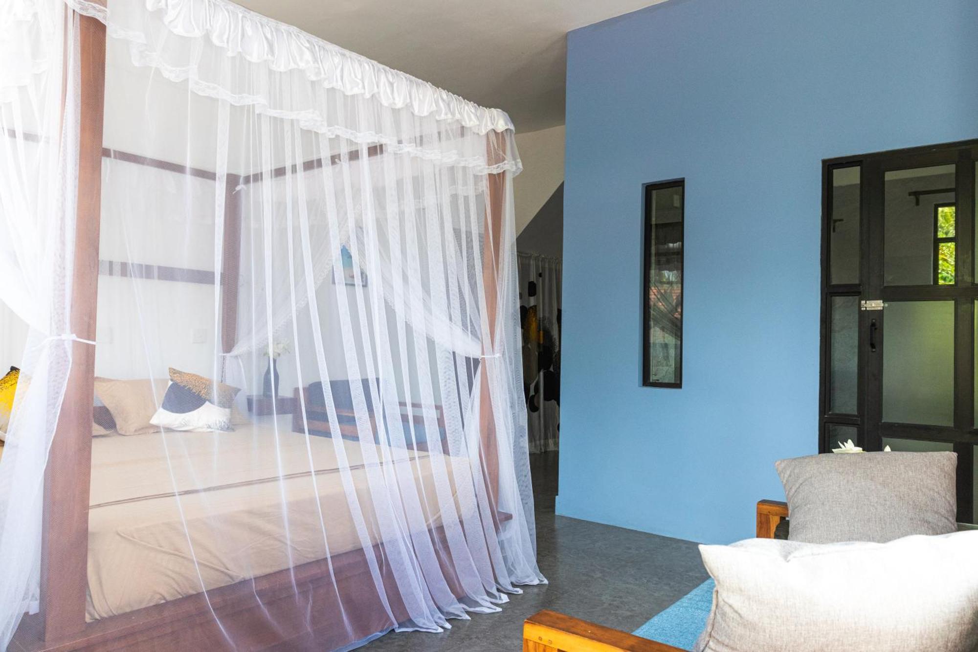 Bed and Breakfast Srimany Mirissa Zewnętrze zdjęcie