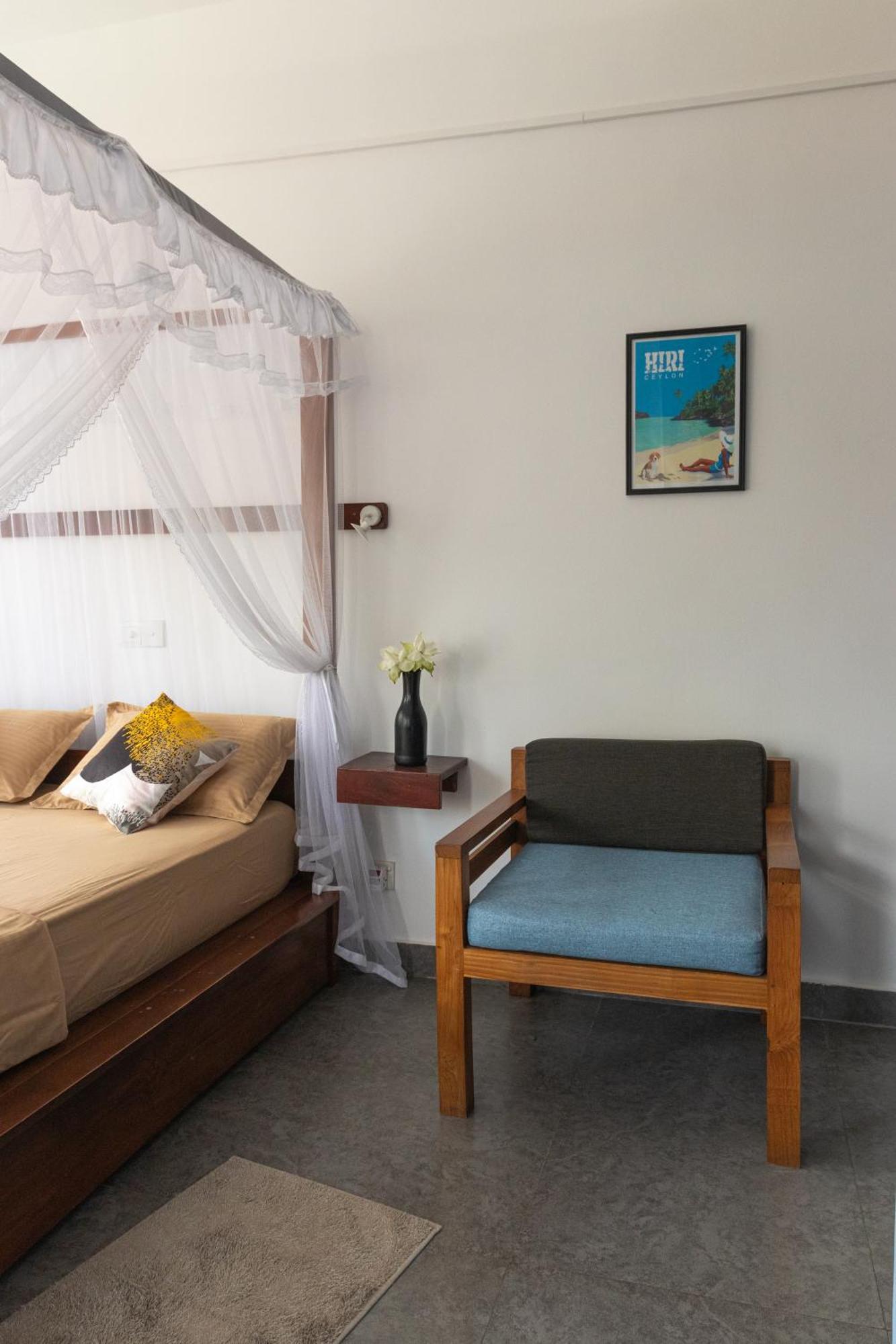 Bed and Breakfast Srimany Mirissa Zewnętrze zdjęcie