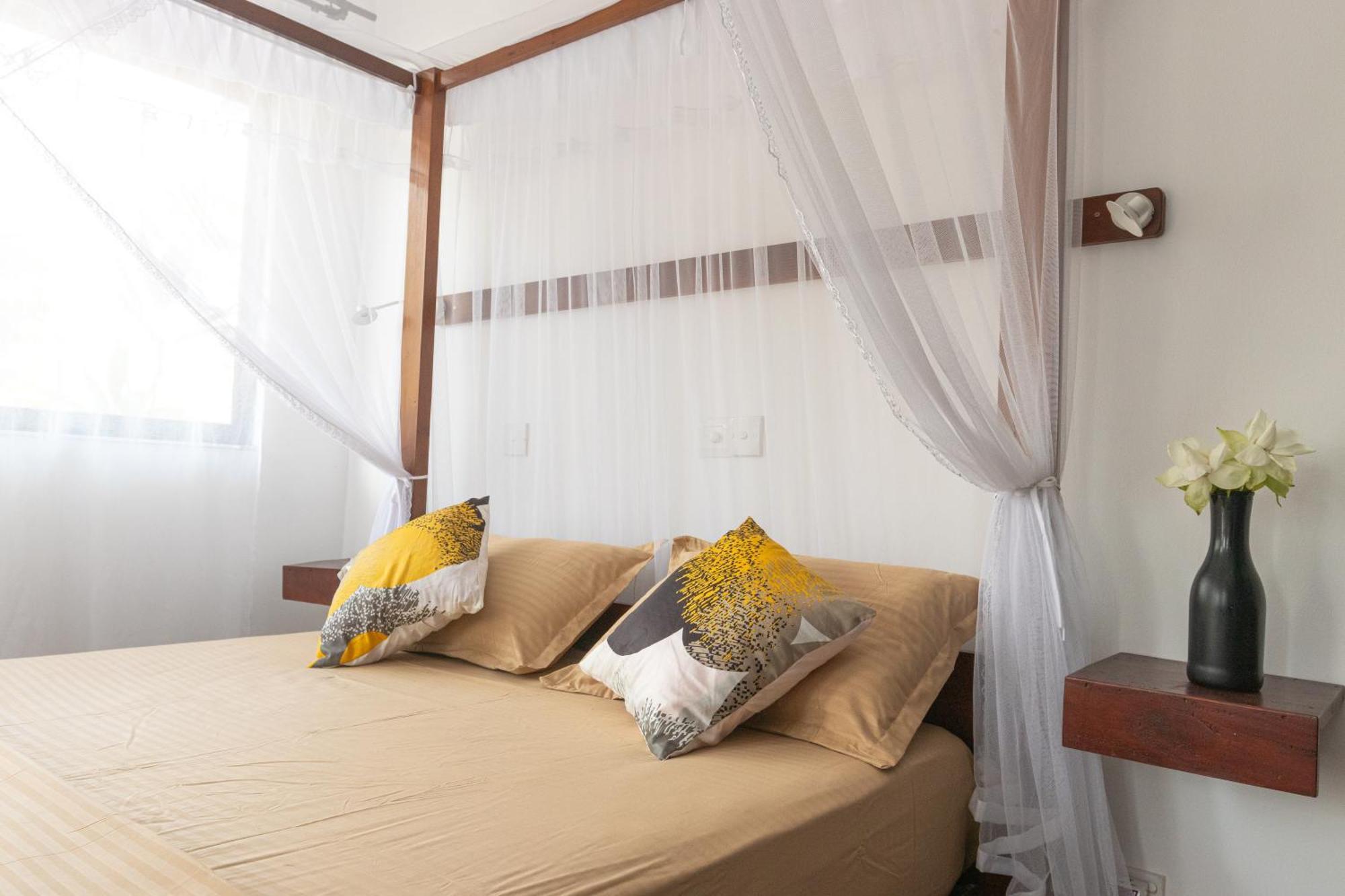 Bed and Breakfast Srimany Mirissa Zewnętrze zdjęcie